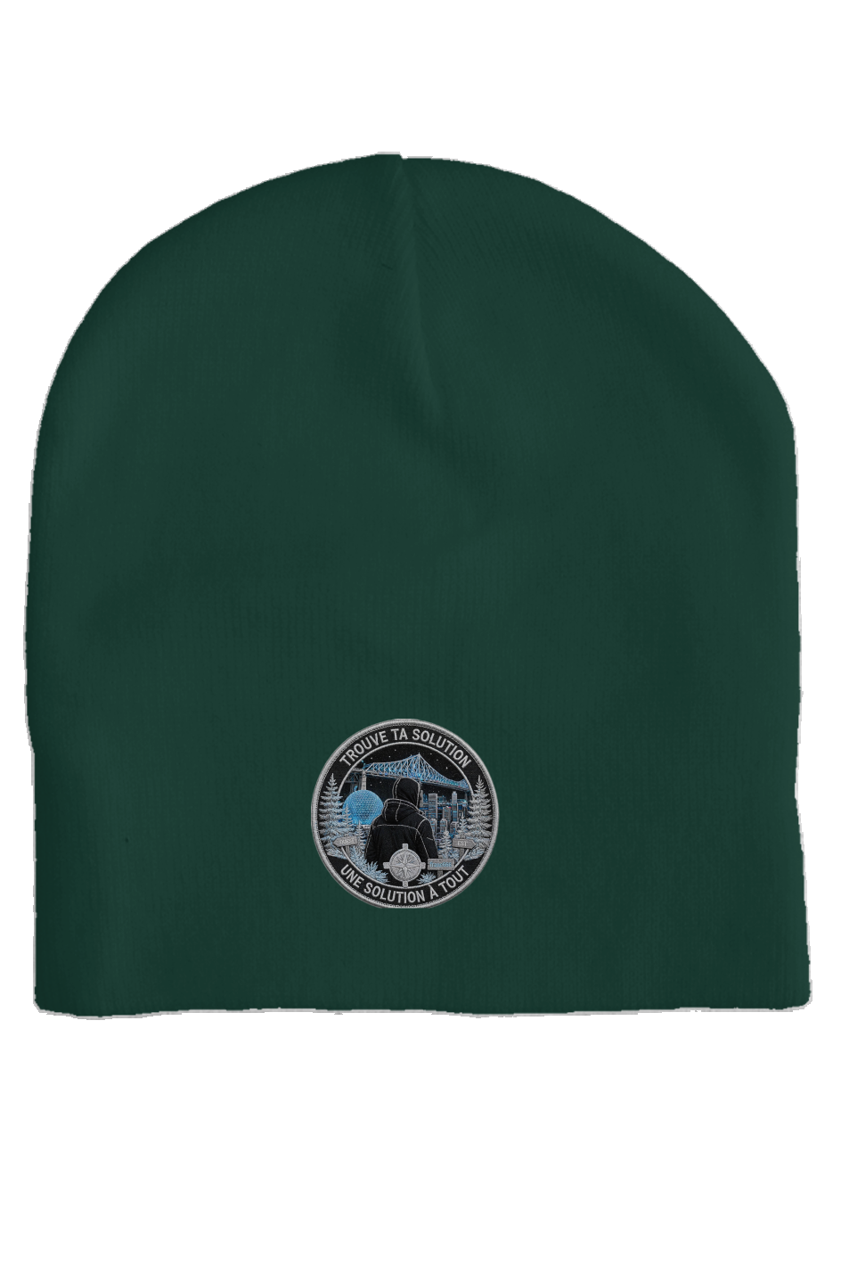 skull cap trouve ta solution